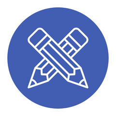 Pencils Icon