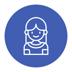 Daughter Icon