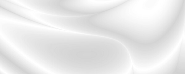 White color brightly art abstract website header background