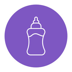 Obraz premium Feeder Icon