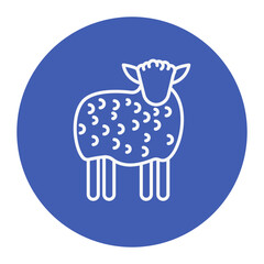 Sheep Icon