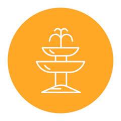 Fountain Icon