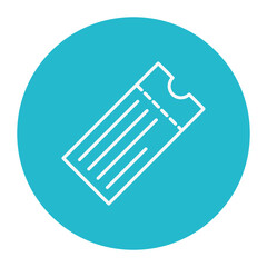 Ticket Icon