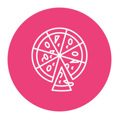 Pizza Icon