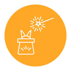 Magic Trick Icon