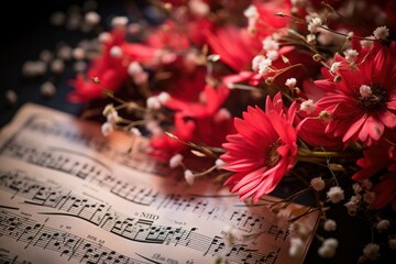 Christmas Carol Lyrics - Generative AI