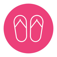 Sandal Icon