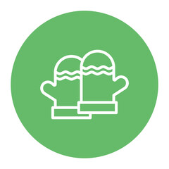 Mittens Icon
