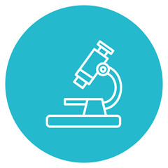 Microscope Icon