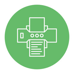 Printer Icon