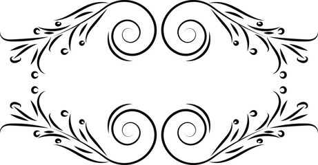 Ornaments Design for Graphics Resource