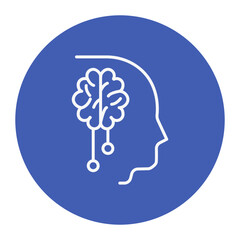 Mental Control Icon