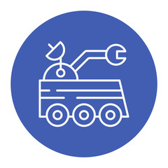 Rover Icon