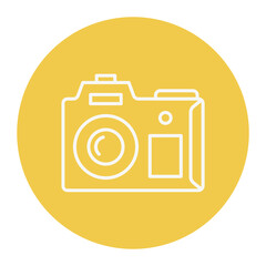 Advanced Camera Icon