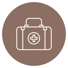First Aid Kit Icon