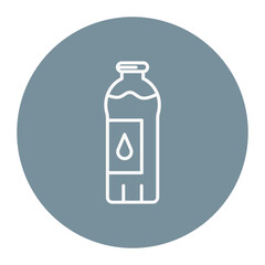 Water Bottle Icon