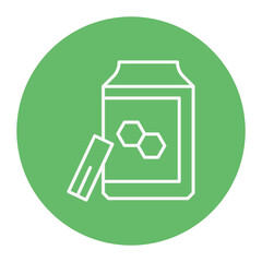 Honey Jar Icon