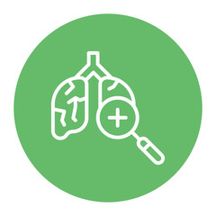 Organ Checkup Icon