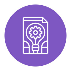 Work Ideas Icon