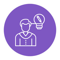 Graphic Designer Icon