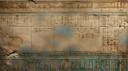 egyptian tomb wall texture