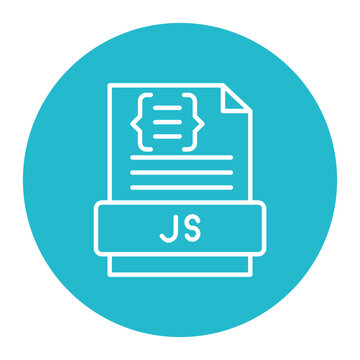 Javascript File Icon