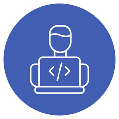 Programmer Icon