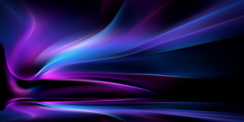 Abstract violet futuristic technology background