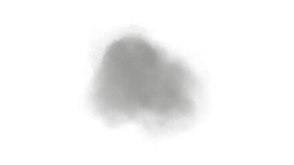 Black clouds. Clouds with transparent black background. Smoke without background. Smoke PNG. Loose smoke and cloud textured backgrounds with transparencies.