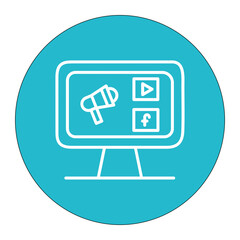Online Business Icon