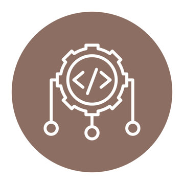 Software Defined Networking Icon