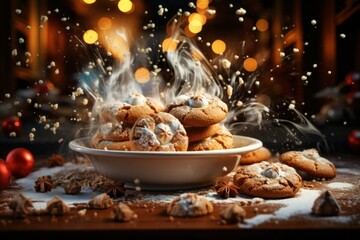 Christmas Cookies - Generative AI