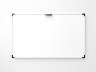 blank white board - obrazy, fototapety, plakaty