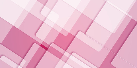 Abstract Elegant pink Background .White and pink modern line minimalistic pale geometric pattern background. Vector abstract graphic design banner pattern presentation background web template.