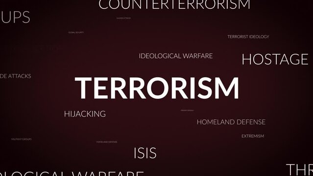 Unveiling Perspectives: A Dynamic Zoom into Terrorism Related Themes