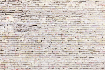 background of old grunge brick wall i