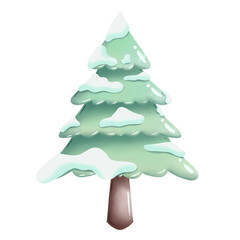Christmas tree 