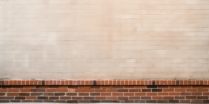 Brown wall background