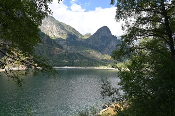 Un giro intorno al Lago d'Antrona in Piemonte nel Parco naturale dell'Alta Valle Antrona