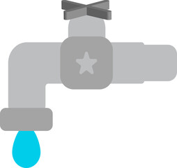 water faucet