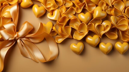 Light Yellow Gradient Background Valentine, Background Image, Desktop Wallpaper Backgrounds, HD