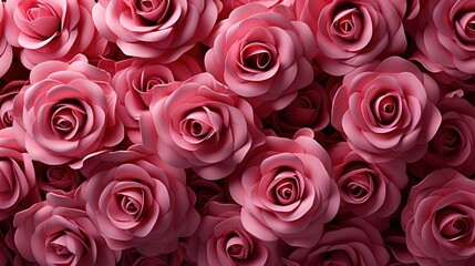 Many Pink Rose Summer, Background Image, Desktop Wallpaper Backgrounds, HD