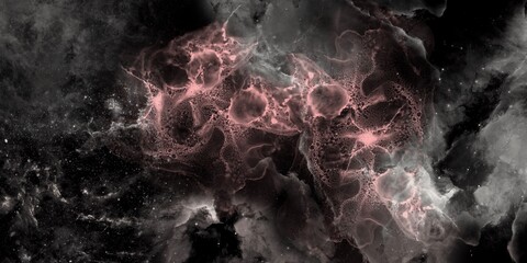 burning fire in the dark smoke black and white texture, Old grunge black all background. Grunge black wallpaper. Concrete and cemetery texture, Deep dark grey and black slate background, High-Resolut