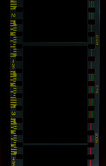 Obraz premium film picture frame, picture place, film stock. 