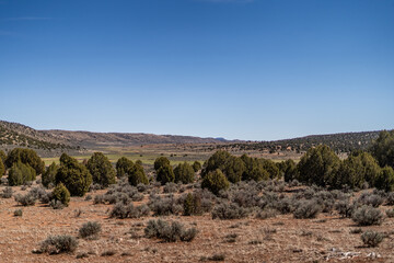 Desert Outdoors Scenic Landscape Rock Mountain