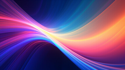 Radiant Flux Transitions Background