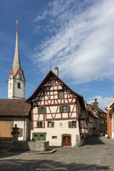 Obraz premium Stein-am-Rhein