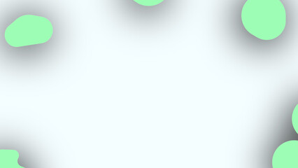 Background For website in green dot