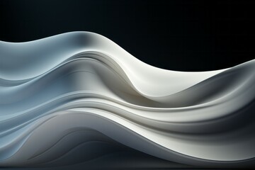 Abstract art template with curve pattern. Abstract Background wall paper design