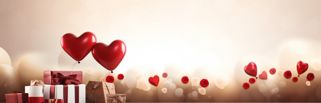 red and yellow tulips heart, love, valentine, day, hearts, romance, pink, shape, red, symbol, holiday, decoration, illustration, balloon, card, celebration, romantic, 